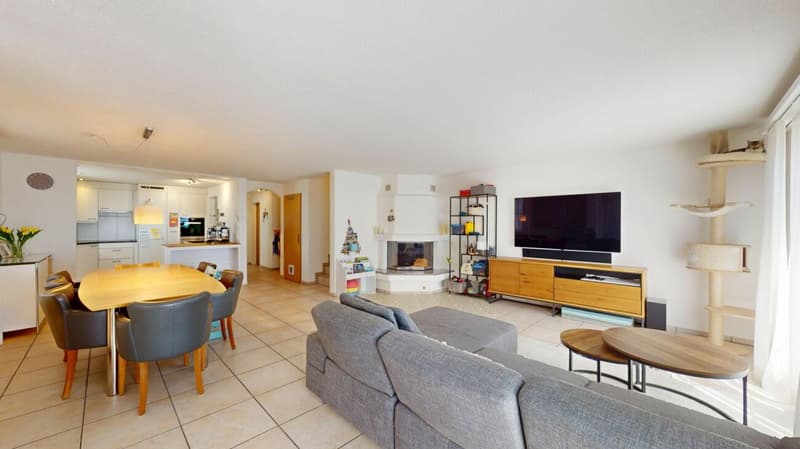 Modern living between Zurich & Zug in Obfelden (9)