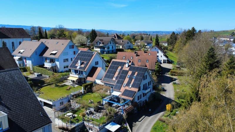 Modern living between Zurich & Zug in Obfelden (2)