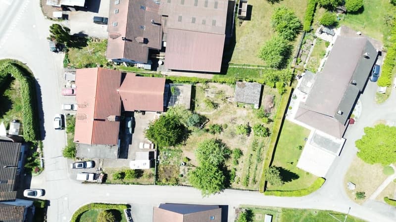 693 m² building land in a quiet location, perfect basis for your dream house (6)