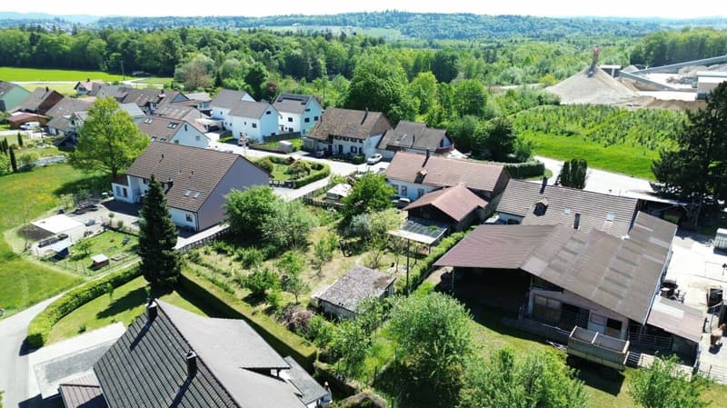 693 m² building land in a quiet location, perfect basis for your dream house (5)