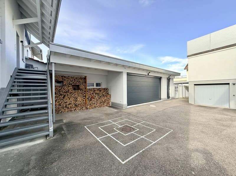 Brand new 5.5 room maisonette apartment in Schwaderloch (14)