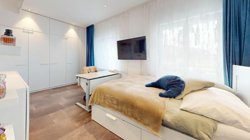 Brand new 5.5 room maisonette apartment in Schwaderloch (10)