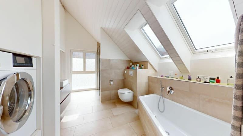 Brand new 5.5 room maisonette apartment in Schwaderloch (7)