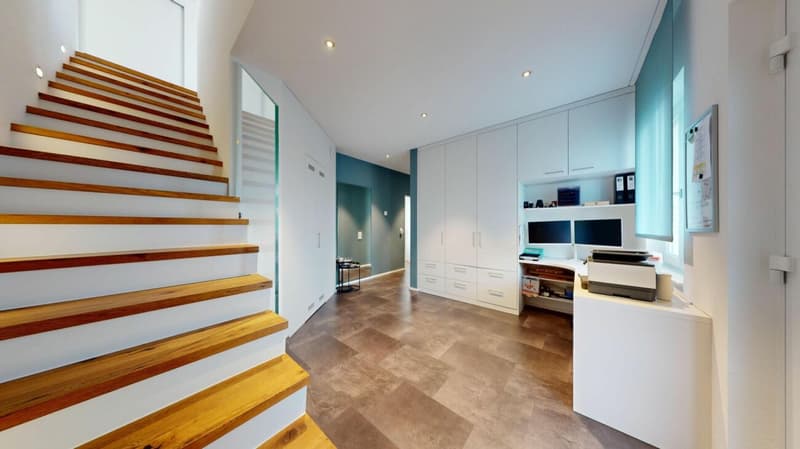 Brand new 5.5 room maisonette apartment in Schwaderloch (8)