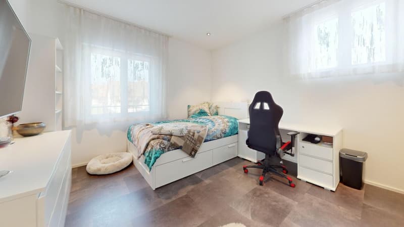 Brand new 5.5 room maisonette apartment in Schwaderloch (12)
