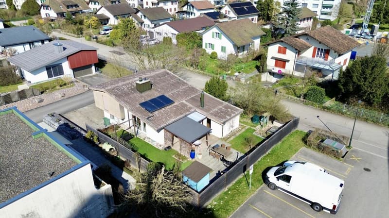Dream home in Zofingen - Single-family house with large garden and great potential (3)