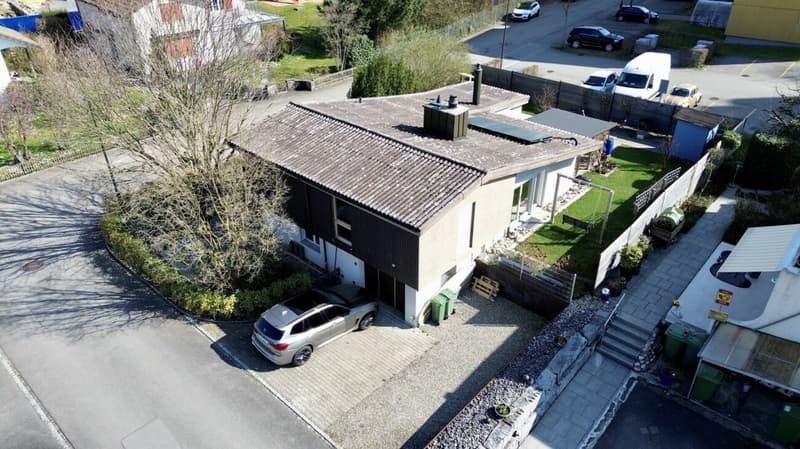 Dream home in Zofingen - Single-family house with large garden and great potential (22)