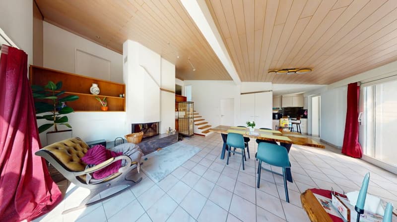 Dream home in Zofingen - Single-family house with large garden and great potential (5)