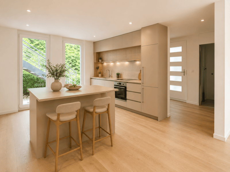 Living according to your ideas - garden apartment with great potential (10)