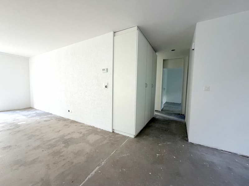 Living according to your ideas - garden apartment with great potential (6)