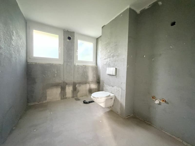 Living according to your ideas - garden apartment with great potential (13)