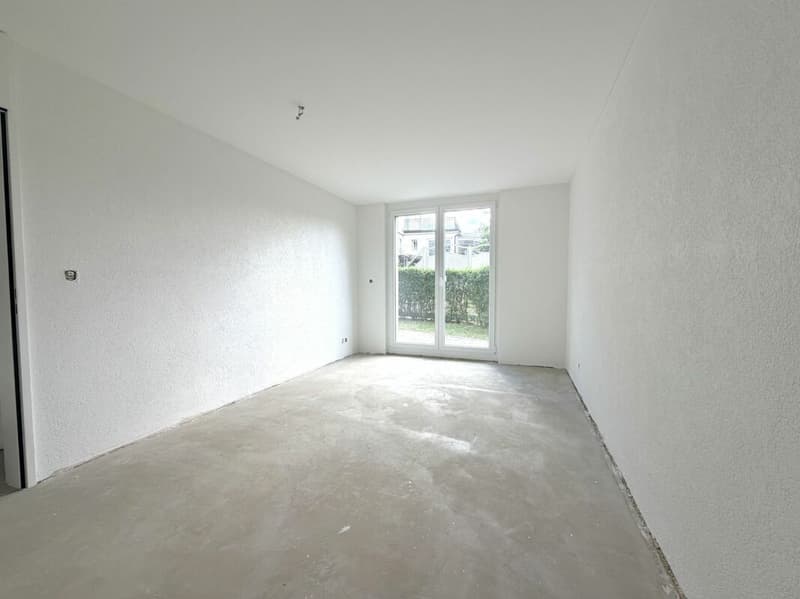 Living according to your ideas - garden apartment with great potential (7)