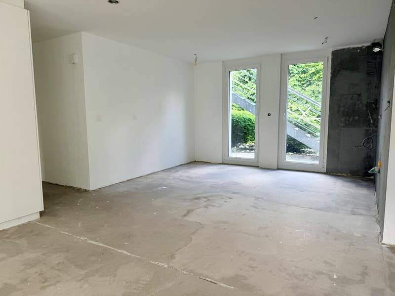 Living according to your ideas - garden apartment with great potential (11)