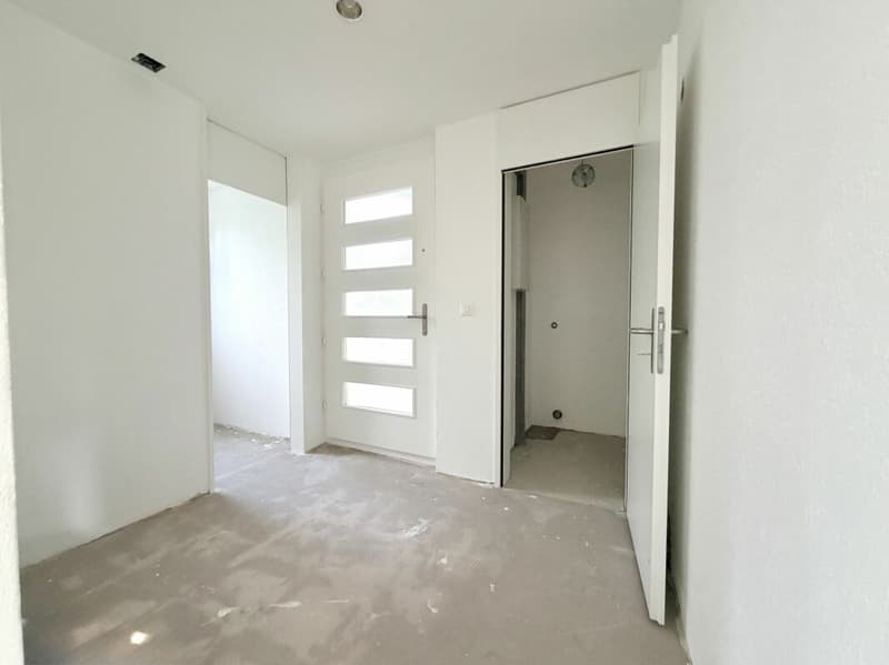 Living according to your ideas - garden apartment with great potential (8)
