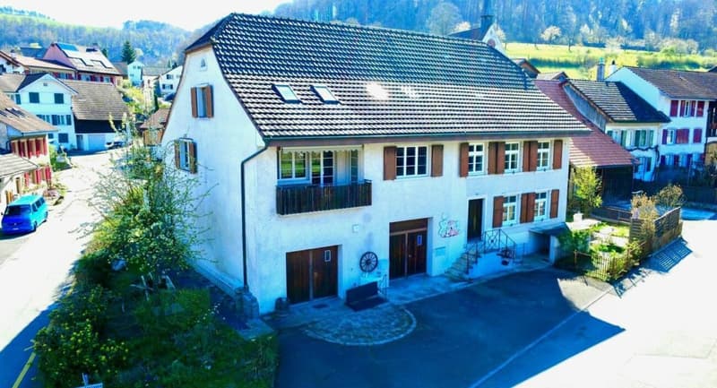 Single-family house with annex and long-term rental potential! (1)