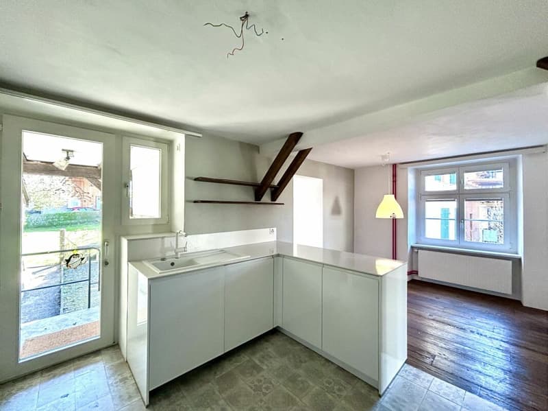 Single-family house with annex and long-term rental potential in Tenniken! (6)