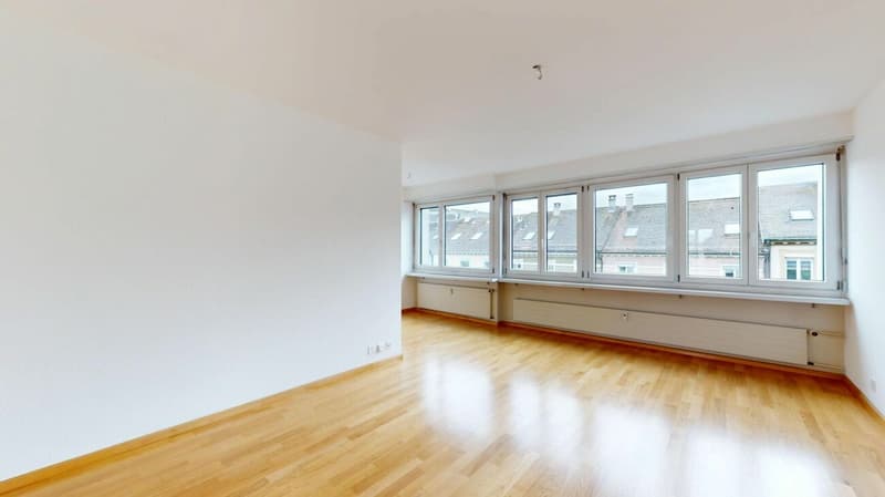 Stylish living in a prime location - near the Rhine river (1)