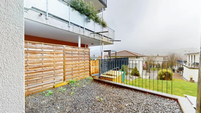 Plenty of space for your ideas - 96 m² hobby/storage space with private toilet & terrace (6)