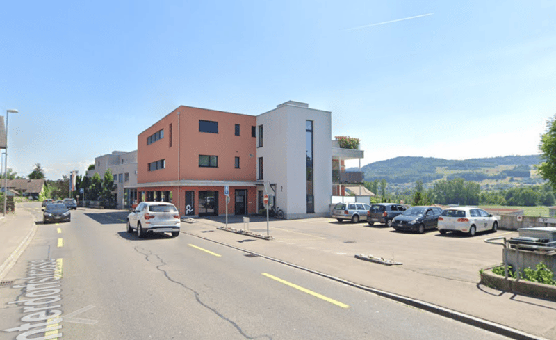 Plenty of space for your ideas - 96 m² hobby/storage space with private toilet & terrace (7)