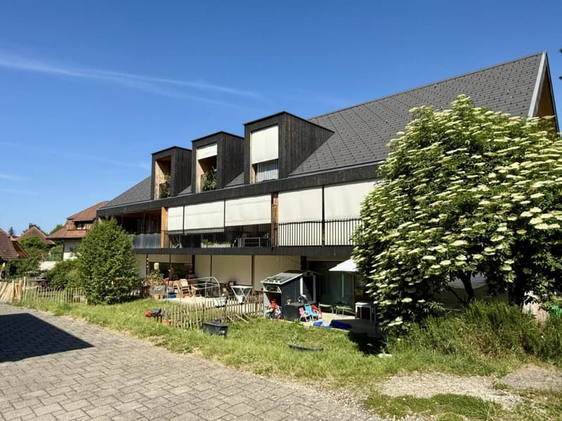 Attractive capital investment with eight apartments in the Bernese Seeland (3)