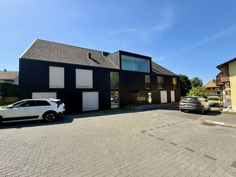 Attractive capital investment with eight apartments in the Bernese Seeland (7)
