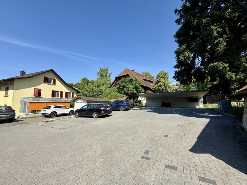 Attractive capital investment with eight apartments in the Bernese Seeland (5)