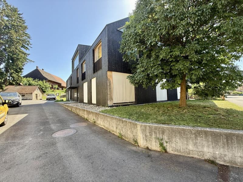 Attractive capital investment with eight apartments in the Bernese Seeland (4)