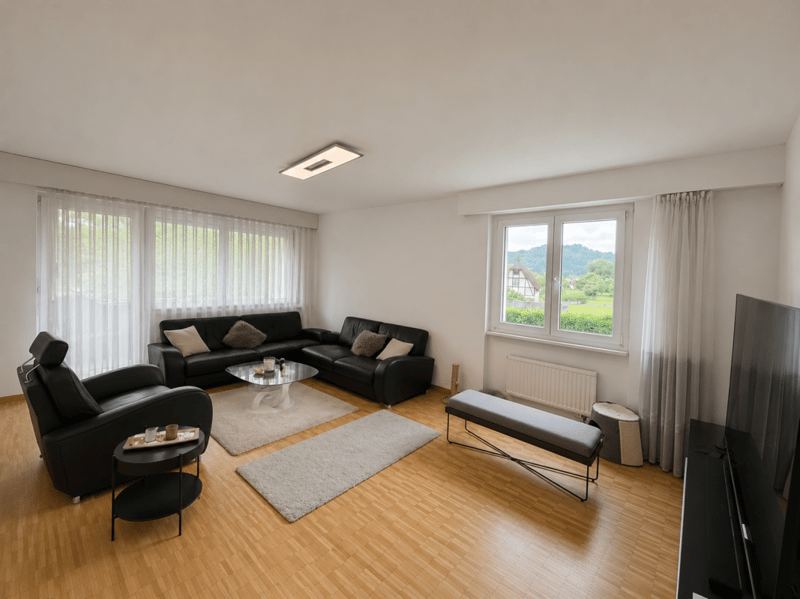 Appartamento luminoso 4.5 locali in un quartiere familiare (4)