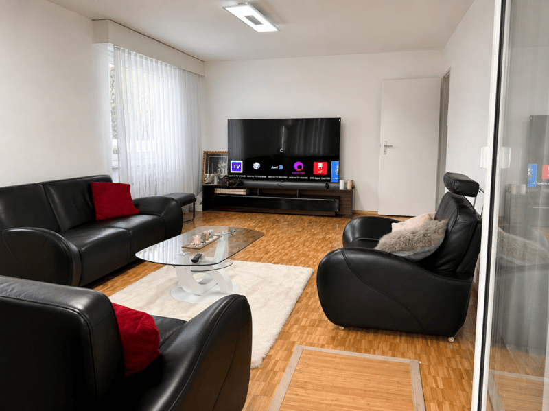 Appartamento luminoso 4.5 locali in un quartiere familiare (5)