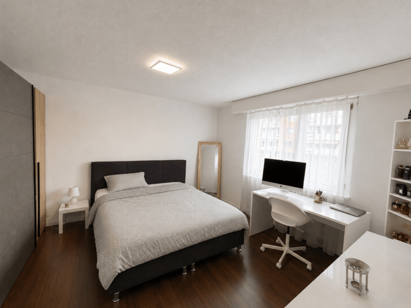 Appartamento luminoso 4.5 locali in un quartiere familiare (9)