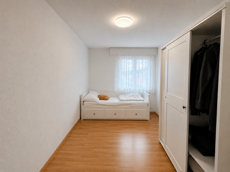 Appartamento luminoso 4.5 locali in un quartiere familiare (10)
