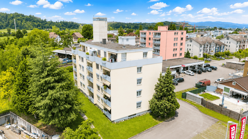 Appartamento luminoso 4.5 locali in un quartiere familiare (2)