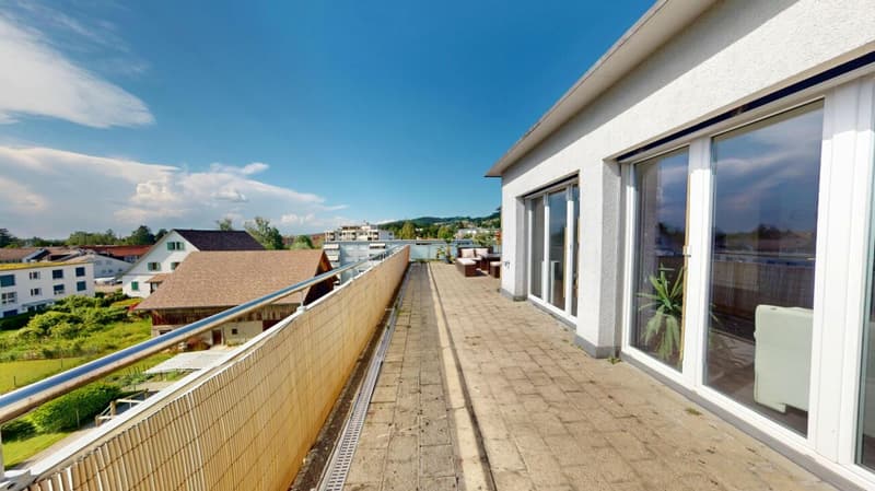 Living above the roofs of Kempten (6)