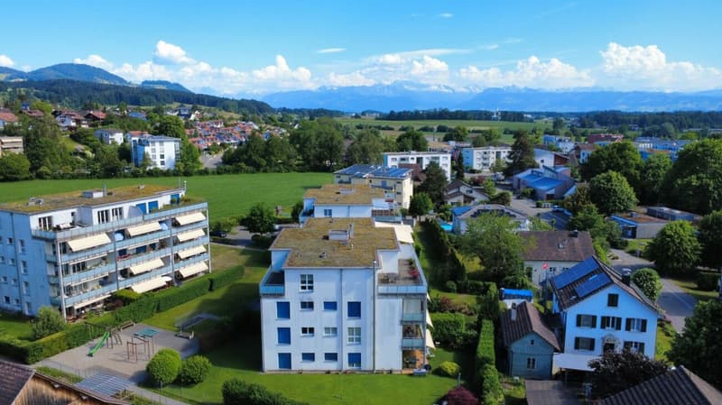 Living above the roofs of Kempten (3)