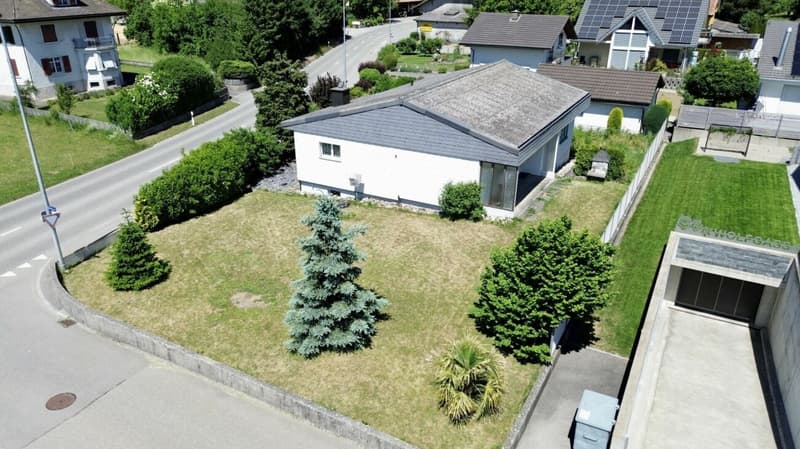 Dream home with potential: 5.5-room single-family house in Niederbuchsiten (2)