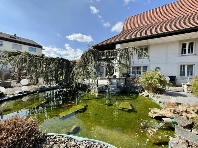 Propriété unique avec espace commercial, paradis de jardin et potentiel d'expansion (20)