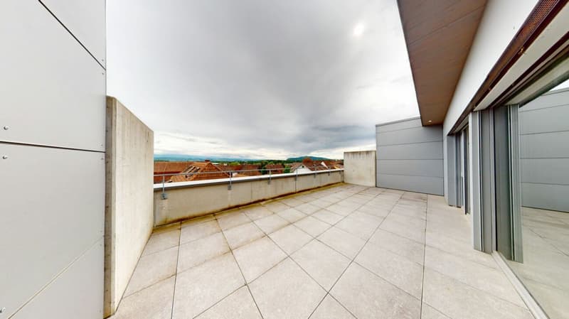 Family-friendly 5.5-room row house with exclusive features (20)
