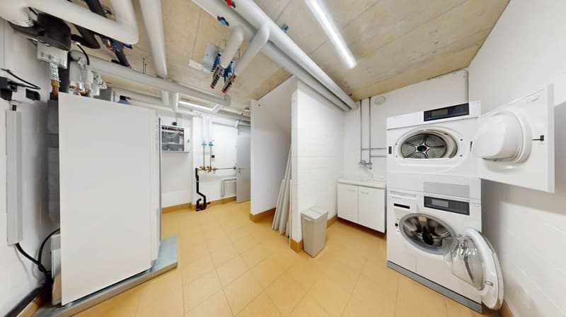 Family-friendly 5.5-room row house with exclusive features (23)