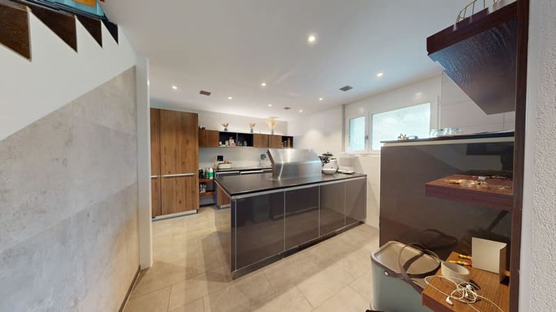 Family-friendly 5.5-room row house with exclusive features (9)