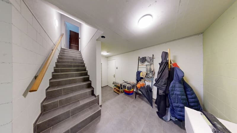 Family-friendly 5.5-room row house with exclusive features (22)