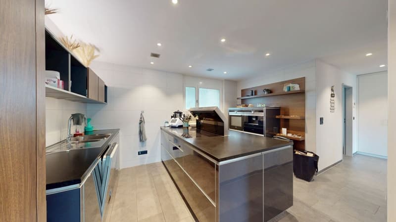 Family-friendly 5.5-room row house with exclusive features (8)