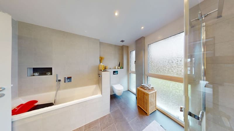 Family-friendly 5.5-room row house with exclusive features (13)