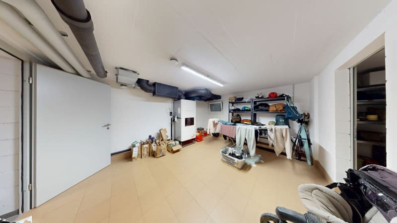 Family-friendly 5.5-room row house with exclusive features (25)