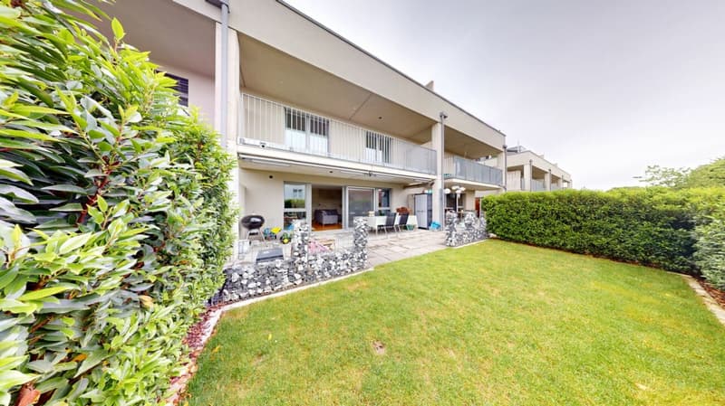 Family-friendly 5.5-room row house with exclusive features (2)
