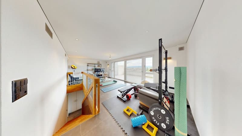 Family-friendly 5.5-room row house with exclusive features (18)