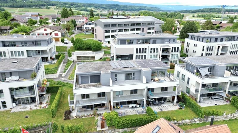 Family-friendly 5.5-room row house with exclusive features (1)