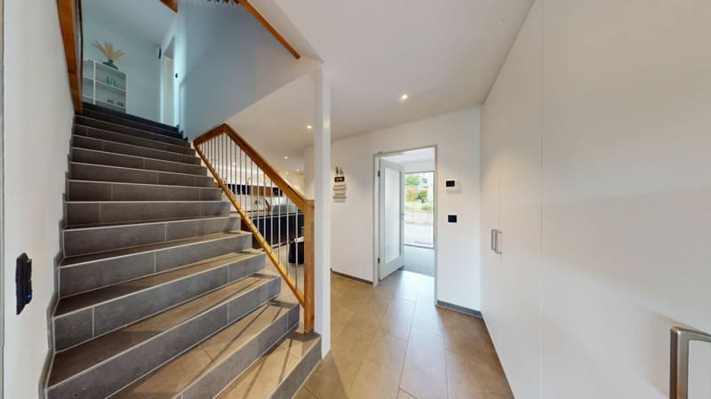 Family-friendly 5.5-room row house with exclusive features (11)