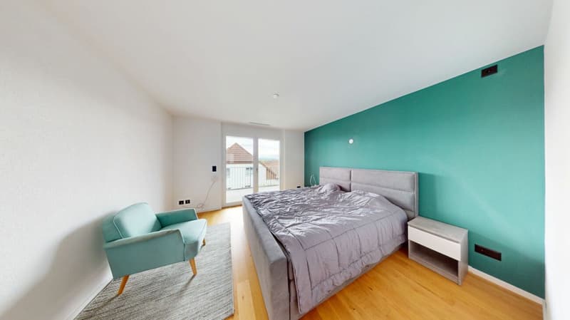 Family-friendly 5.5-room row house with exclusive features (14)
