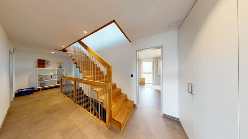 Family-friendly 5.5-room row house with exclusive features (17)