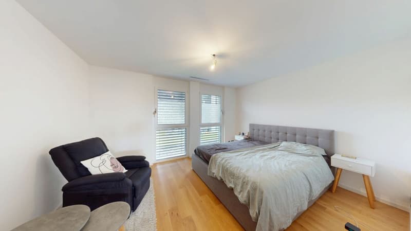 Family-friendly 5.5-room row house with exclusive features (15)